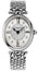 Frederique Constant Classics Art Deco Stainless Steel Oval Case Mother - of - Pearl Dial Diamonds Quartz Womens Watch FC - 200RMPW2V6B - WAB - Shipping Dept.