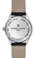 Frederique Constant Classics Automatic Stainless Steel Khaki Green Dial Black Leather Strap Date Mens Watch FC - 303MCK5B6 - Watches & Beyond
