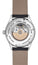 Frederique Constant Classics Heart Beat Automatic Stainless Steel Khaki Green Dial Black Leather Strap Mens Watch FC - 310MCK5B6 - Watches & Beyond