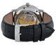 Frederique Constant Classics Heart Beat Moonphase Automatic Silver Dial Black Leather Strap Mens Watch FC - 335MC4P6 - Watches & Beyond