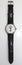 Frederique Constant Classics Heart Beat Moonphase Automatic Silver Dial Black Leather Strap Mens Watch FC-335MC4P6 - Watches & Beyond