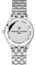Frederique Constant Classics Index Automatic Stainless Steel Blue Dial Date Mens Watch FC - 303NN5B6B - Watches & Beyond