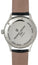 Frederique Constant Classics Index Automatic Stainless Steel Silver Dial Black Leather Strap Date Mens Watch FC - 303S5B6 - WAB - Shipping Dept.