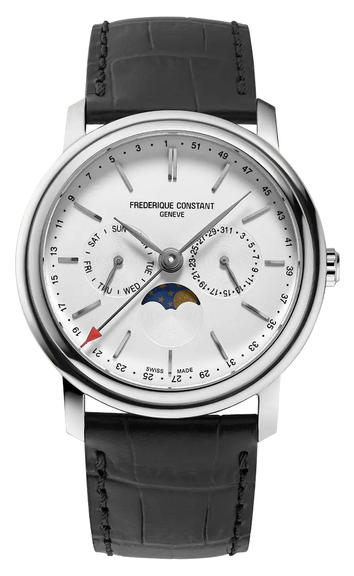 Frederique Constant Classics Business FC-270N4P6B Timer Men Watch