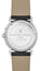 Frederique Constant Classics Index Business Timer Stainless Steel Silver Dial Black Leather Strap Day/Date/Week Moonphase Quartz Mens Watch FC - 270SW4P26 - WAB - Shipping Dept.