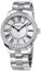 Frederique Constant Classics Ladies Quartz Stainless Steel & Diamond Mother - of - Pearl Dial Womens Watch FC - 220MPW3BD6B - WAB - Shipping Dept.