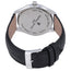 Frederique Constant Classics Silver Dial Black Leather Strap Quartz Mens Watch FC - 259ST5B6 - WAB - Shipping Dept.