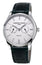 Frederique Constant Classics Silver Dial Black Leather Strap Quartz Mens Watch FC - 259ST5B6 - WAB - Shipping Dept.