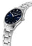 Frederique Constant Classics Stainless Steel Blue Dial Date Quartz Mens Watch FC - 220NS5B6B - WAB - Shipping Dept.