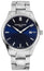 Frederique Constant Classics Stainless Steel Blue Dial Date Quartz Mens Watch FC - 220NS5B6B - WAB - Shipping Dept.