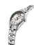 Frederique Constant Double Heart Beat Automatic Stainless Steel & Diamond Silver Sunray Heart Dial Womens Watch FC - 310WDHB3BD6B - WAB - Shipping Dept.