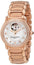 Frederique Constant Heart Beat Automatic Rose Gold PVD Steel & Diamond Womens Watch FC - 310HBAD2PD4B - WAB - Shipping Dept.