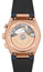 Frederique Constant Highlife Automatic Chronograph Rose Gold Plated Steel Blue Dial Blue Leather Strap Interchangeable Blue Rubber Strap Date Mens Watch FC - 391NS4NH4 - Watches & Beyond