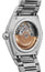Frederique Constant Highlife COSC Automatic Stainless Steel Dark Blue Dial Interchangeable Blue Rubber Strap Date Mens Watch FC-303BL4NH6B - Watches & Beyond