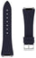 Frederique Constant Highlife COSC Automatic Stainless Steel Dark Blue Dial Interchangeable Blue Rubber Strap Date Mens Watch FC-303BL4NH6B - Watches & Beyond