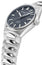 Frederique Constant Highlife COSC Automatic Stainless Steel Dark Blue Dial Interchangeable Blue Rubber Strap Date Mens Watch FC-303BL4NH6B - Watches & Beyond