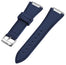 Frederique Constant Highlife Heart Beat Automatic Stainless Steel Blue Dial Interchangeable Blue Rubber Strap Mens Watch FC-310N4NH6B - Watches & Beyond