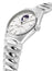 Frederique Constant Highlife Heartbeat Automatic Stainless Steel Silver Dial Interchangeable Blue Rubber Strap Mens Watch FC - 310S4NH6B - WAB - Shipping Dept.