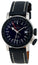 Glycine Airman 18 Sphair Automatic GMT World Timer Steel Mens Strap Watch 3928.191 LB9B - WAB - Shipping Dept.