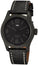 Glycine Incursore Automatic PVD Coated Stainless Steel Mens Strap Watch Black Dial Calendar 3874.999 - WAB - Shipping Dept.