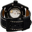 Glycine Incursore Automatic PVD Coated Stainless Steel Mens Strap Watch Black Dial Calendar 3874.999 - WAB - Shipping Dept.