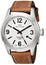 Glycine Incursore Automatic Stainless Steel Mens Strap Watch Silver Dial Calendar 3874.11 - LB - WAB - Shipping Dept.