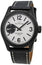 Glycine Incursore Manual Wind Black PVD Steel Mens Strap Swiss Watch 3873.91 LB9B - WAB - Shipping Dept.