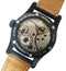 Glycine Incursore Manual Wind Black PVD Steel Mens Strap Swiss Watch 3873.91 LB9B - WAB - Shipping Dept.