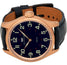 Glycine KMU 48 Kriegs Marine Uhren Rose Gold Plated Steel Mens Watch 3906.29AT LBK7D - WAB - Shipping Dept.