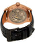 Glycine KMU 48 Kriegs Marine Uhren Rose Gold Plated Steel Mens Watch 3906.29AT LBK7D - WAB - Shipping Dept.