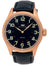 Glycine KMU 48 Kriegs Marine Uhren Rose Gold Plated Steel Mens Watch 3906.29AT LBK7D - WAB - Shipping Dept.