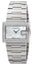 Gucci 100-Series G-Frame Stainless Steel Mother-Of-Pearl Dial Diamonds Quartz Womens Watch YA100510 - Watches & Beyond