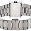 Gucci 100-Series G-Frame Stainless Steel Mother-Of-Pearl Dial Diamonds Quartz Womens Watch YA100510 - Watches & Beyond