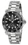 Gucci Dive Automatic Stainless Steel Black Dial Divers Mens Watch YA136353A - Watches & Beyond