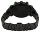 Gucci G - Chrono Chronograph Black PVD Steel Black Dial Quartz Mens Watch YA101331 - WAB - Shipping Dept.