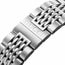 Gucci G - Coupe Stainless Steel Blue Dial Date Quartz Mens Watch YA131318 - WAB - Shipping Dept.