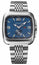 Gucci G - Coupe Stainless Steel Blue Dial Date Quartz Mens Watch YA131318 - WAB - Shipping Dept.