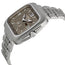 Gucci G - Coupe Stainless Steel Taupe Dial Date Quartz Mens Watch YA131301 - Watches & Beyond
