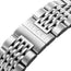Gucci G - Coupe Stainless Steel Taupe Dial Date Quartz Mens Watch YA131301 - Watches & Beyond