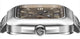 Gucci G - Coupe Stainless Steel Taupe Dial Date Quartz Mens Watch YA131301 - Watches & Beyond