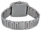 Gucci G - Coupe Stainless Steel Taupe Dial Date Quartz Mens Watch YA131301 - Watches & Beyond