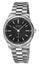 Gucci G - Timeless Automatic Stainless Steel Black Dial Mens Watch YA126388 - Watches & Beyond