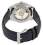 Gucci G-Timeless Automatic Stainless Steel Blue Dial Blue Leather Strap Unisex Watch YA126347 - Watches & Beyond