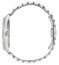 Gucci G-Timeless Automatic Stainless Steel Silver Dial Mens Watch YA126354 - Watches & Beyond