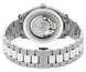 Gucci G - Timeless Automatic Stainless Steel & Yellow Gold PVD Silver Dial Mens Watch YA126390 - Watches & Beyond