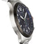 Gucci G - Timeless Chronograph Stainless Steel Blue Dial Date Quartz Mens Watch YA126288 - Watches & Beyond