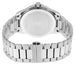 Gucci G - Timeless Stainless Steel Blue Dial Date Quartz Mens Watch YA126440 - Watches & Beyond
