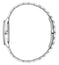 Gucci G - Timeless Stainless Steel Blue Dial Diamonds Quartz Womens Watch YA1265068 - Watches & Beyond