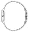 Gucci G - Timeless Stainless Steel Burgundy Dial Diamonds Quartz Womens Watch YA1265069 - Watches & Beyond