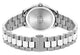 Gucci G - Timeless Stainless Steel Burgundy Dial Diamonds Quartz Womens Watch YA1265069 - Watches & Beyond